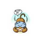 Monker（個別スタンプ：19）