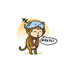 Monker（個別スタンプ：20）