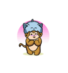 Monker（個別スタンプ：21）