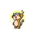 Monker（個別スタンプ：22）