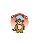 Monker（個別スタンプ：23）