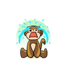 Monker（個別スタンプ：24）