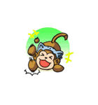Monker（個別スタンプ：28）