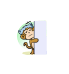 Monker（個別スタンプ：29）