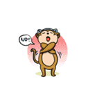 Monker（個別スタンプ：30）