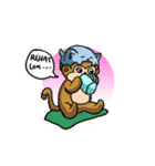 Monker（個別スタンプ：31）