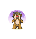 Monker（個別スタンプ：34）