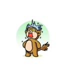 Monker（個別スタンプ：36）