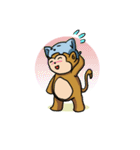 Monker（個別スタンプ：37）