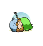 Monker（個別スタンプ：38）
