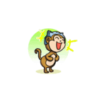 Monker（個別スタンプ：39）