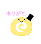 甘味だらけ！（個別スタンプ：3）