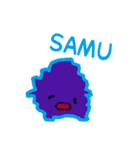 こしあんのあんこし君（個別スタンプ：20）