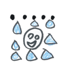 9さいのしゅちょう（個別スタンプ：1）