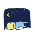 ZZ rabbit（個別スタンプ：27）