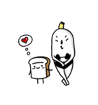 ZZ rabbit（個別スタンプ：39）