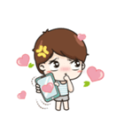Everything for you+（個別スタンプ：3）