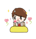 Everything for you+（個別スタンプ：4）