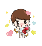 Everything for you+（個別スタンプ：5）