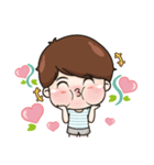 Everything for you+（個別スタンプ：6）