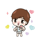 Everything for you+（個別スタンプ：7）