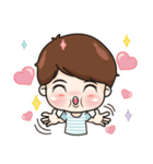 Everything for you+（個別スタンプ：8）