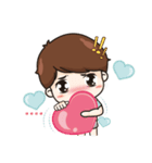 Everything for you+（個別スタンプ：9）