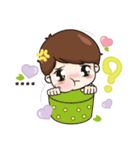Everything for you+（個別スタンプ：10）