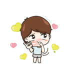 Everything for you+（個別スタンプ：11）