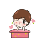 Everything for you+（個別スタンプ：12）