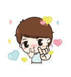 Everything for you+（個別スタンプ：13）