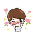 Everything for you+（個別スタンプ：14）