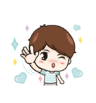 Everything for you+（個別スタンプ：15）