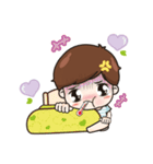 Everything for you+（個別スタンプ：16）