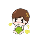 Everything for you+（個別スタンプ：17）