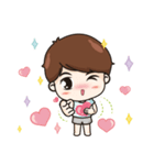 Everything for you+（個別スタンプ：18）