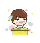 Everything for you+（個別スタンプ：19）