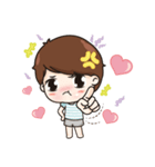 Everything for you+（個別スタンプ：20）