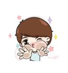 Everything for you+（個別スタンプ：21）