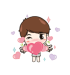 Everything for you+（個別スタンプ：22）