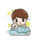Everything for you+（個別スタンプ：23）