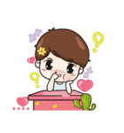 Everything for you+（個別スタンプ：24）