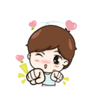 Everything for you+（個別スタンプ：25）