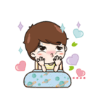 Everything for you+（個別スタンプ：26）