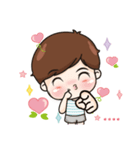 Everything for you+（個別スタンプ：28）