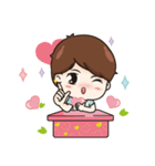 Everything for you+（個別スタンプ：30）