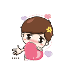 Everything for you+（個別スタンプ：31）