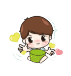Everything for you+（個別スタンプ：32）