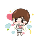 Everything for you+（個別スタンプ：33）