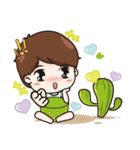 Everything for you+（個別スタンプ：34）